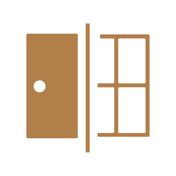 Fenster, Türen und Insektenschutz